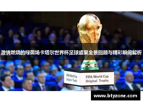 激情燃烧的绿茵场卡塔尔世界杯足球盛宴全景回顾与精彩瞬间解析