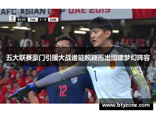 五大联赛豪门引援大战谁能脱颖而出组建梦幻阵容